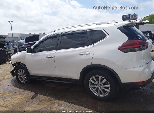 KNMAT2MT3LP541843 2020 NISSAN ROGUE White Սալոնի 360 աստիճան տեսք