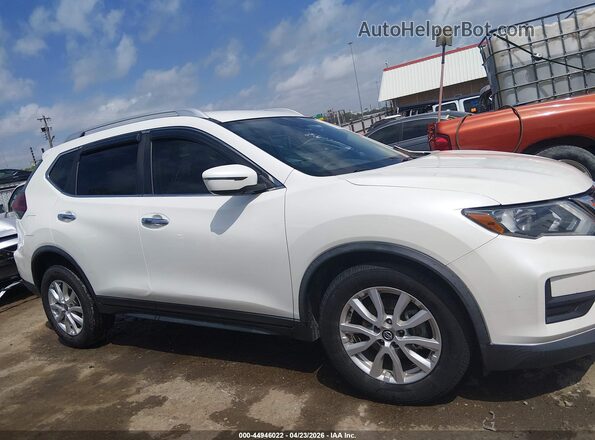 KNMAT2MT3LP541843 2020 NISSAN ROGUE White Սալոնի հետևի տեսք