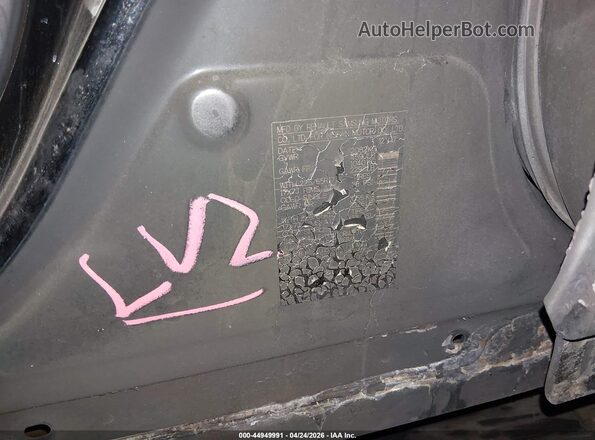 KNMAT2MT4JP534400 2018 NISSAN ROGUE Black Вид підкапотного простору