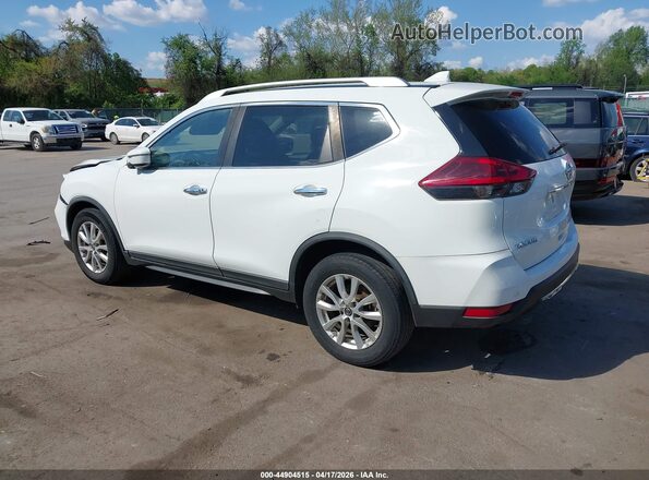 KNMAT2MT4LP542337 2020 NISSAN ROGUE White Rear left