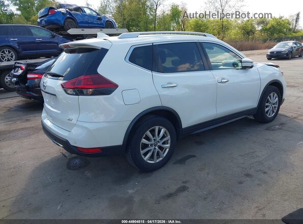 KNMAT2MT4LP542337 2020 NISSAN ROGUE White Rear right