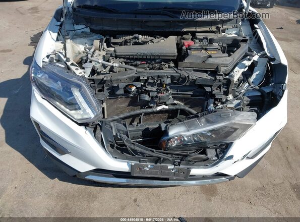 KNMAT2MT4LP542337 2020 NISSAN ROGUE White Rear view