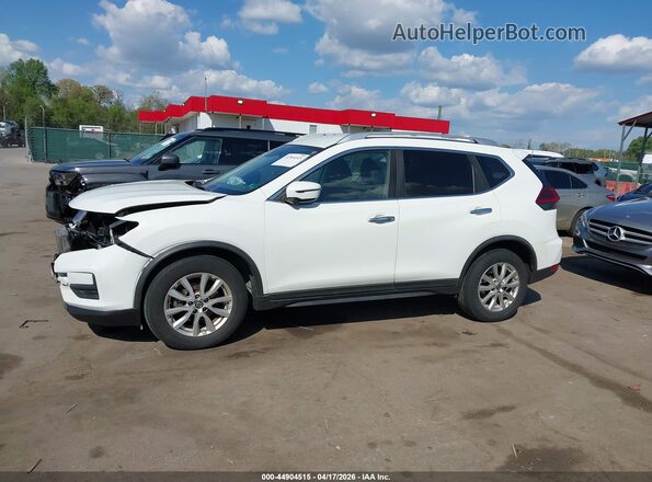 KNMAT2MT4LP542337 2020 NISSAN ROGUE White 360 interior view
