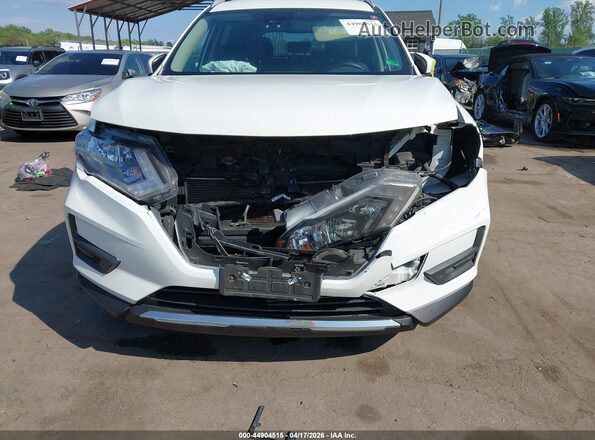 KNMAT2MT4LP542337 2020 NISSAN ROGUE White Front view