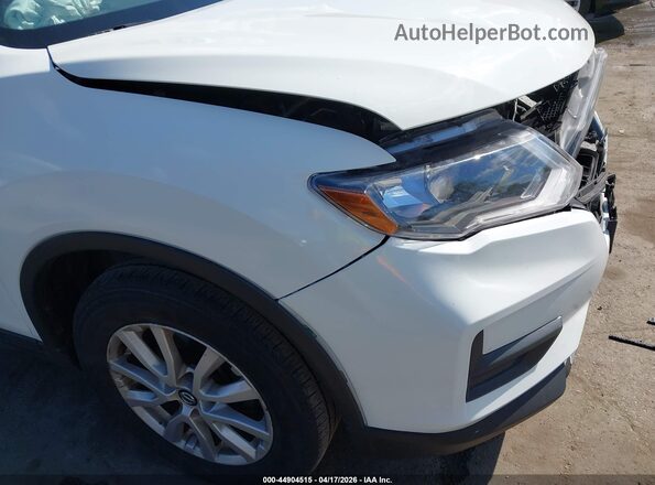 KNMAT2MT4LP542337 2020 NISSAN ROGUE White 