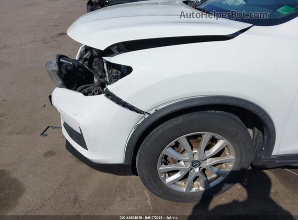KNMAT2MT4LP542337 2020 NISSAN ROGUE White 