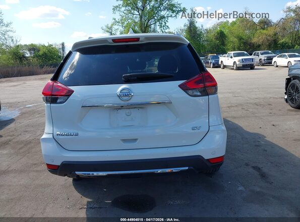 KNMAT2MT4LP542337 2020 NISSAN ROGUE White 