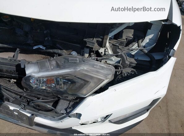 KNMAT2MT4LP542337 2020 NISSAN ROGUE White 