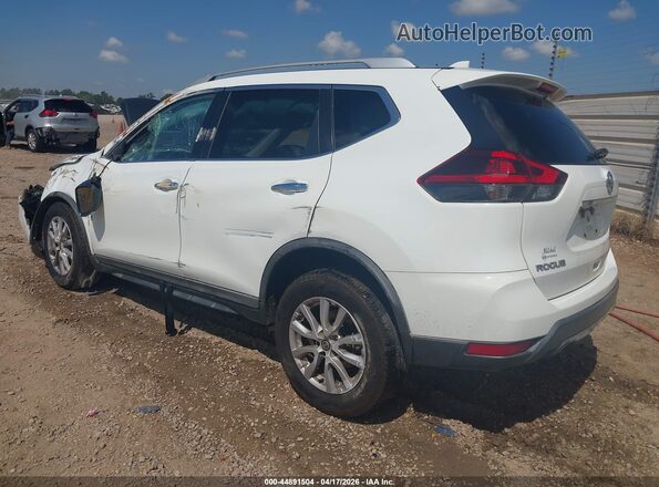 KNMAT2MT5JP592354 2018 NISSAN ROGUE White 
