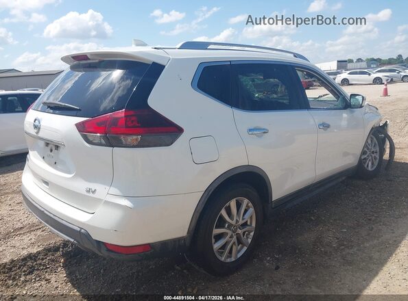 KNMAT2MT5JP592354 2018 NISSAN ROGUE White 