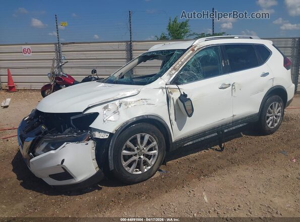 KNMAT2MT5JP592354 2018 NISSAN ROGUE White 