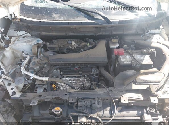 KNMAT2MT5JP592354 2018 NISSAN ROGUE White 