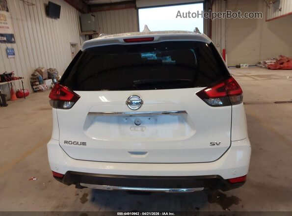 KNMAT2MT5KP555225 2019 NISSAN ROGUE White 