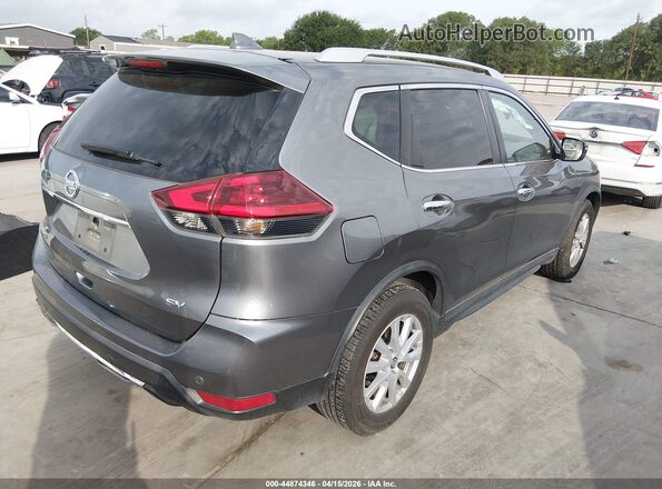 KNMAT2MT5LP526602 2020 NISSAN ROGUE Gray უკანა მარჯვენა