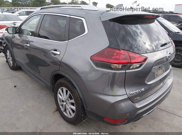 KNMAT2MT5LP526602 2020 NISSAN ROGUE Gray უკანა მარცხენა