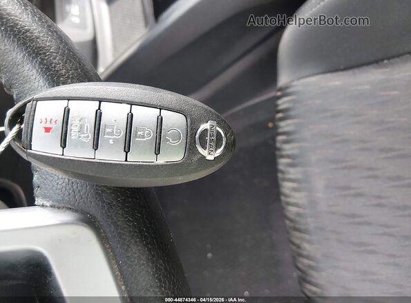 KNMAT2MT5LP526602 2020 NISSAN ROGUE Gray წინა პანელის ხედი
