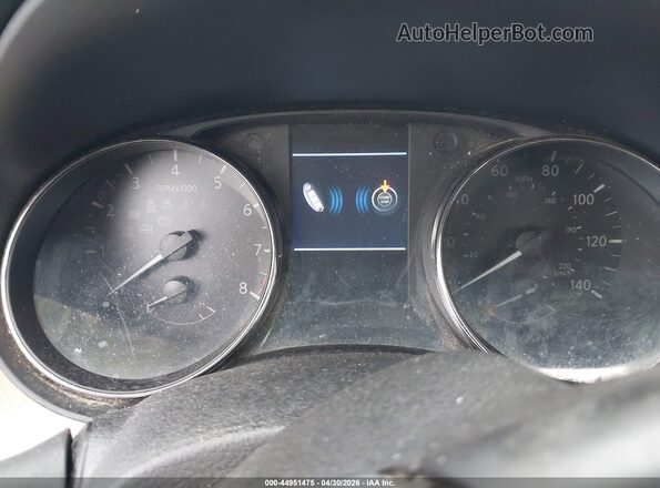 KNMAT2MT6LP543022 2020 NISSAN ROGUE Blue 