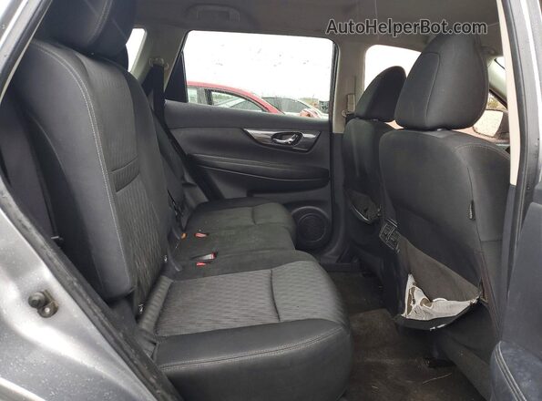 KNMAT2MT8JP563544 2018 NISSAN ROGUE Gray 