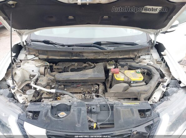 KNMAT2MT9KP560301 2019 NISSAN ROGUE White 