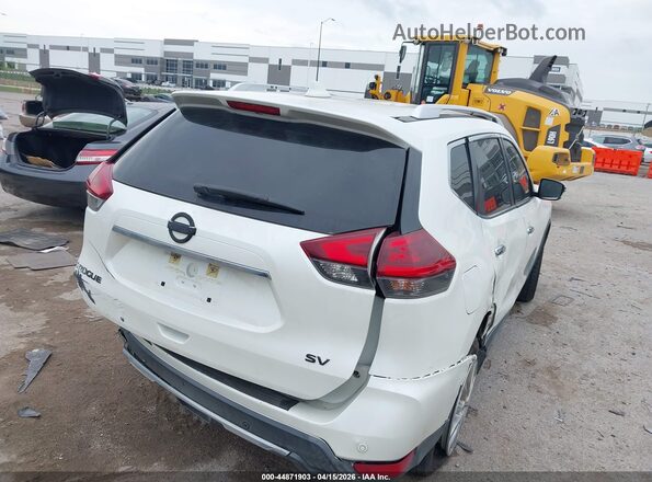 KNMAT2MT9KP560301 2019 NISSAN ROGUE White 