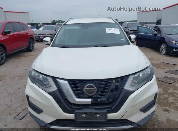 KNMAT2MT9KP560301 2019 NISSAN ROGUE White 