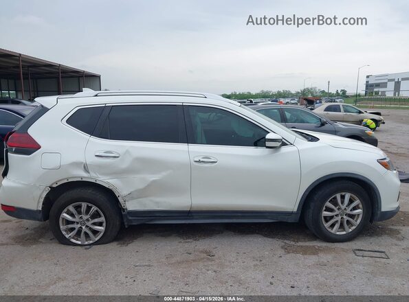 KNMAT2MT9KP560301 2019 NISSAN ROGUE White 