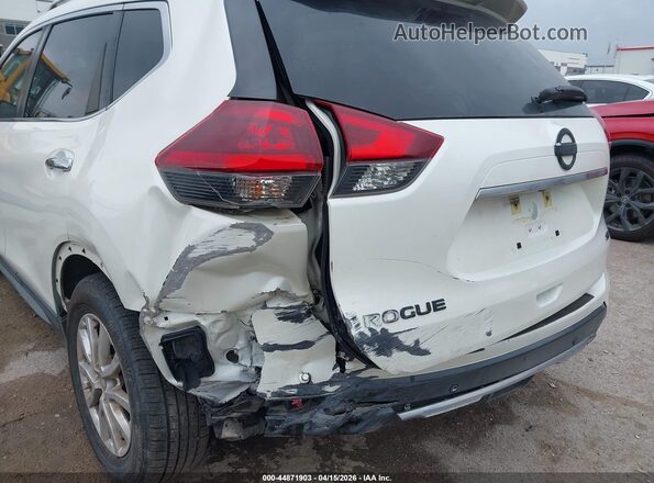 KNMAT2MT9KP560301 2019 NISSAN ROGUE White 