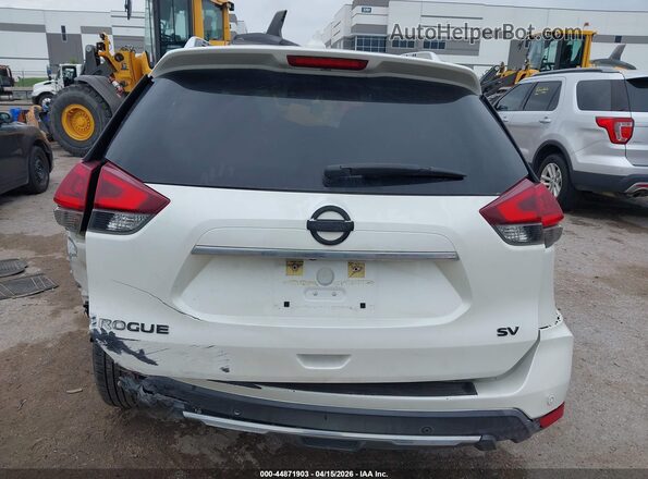 KNMAT2MT9KP560301 2019 NISSAN ROGUE White 
