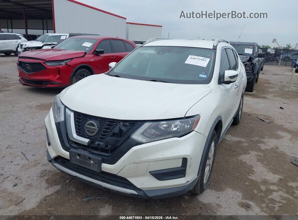 KNMAT2MT9KP560301 2019 NISSAN ROGUE White 