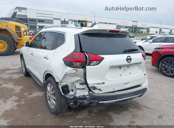 KNMAT2MT9KP560301 2019 NISSAN ROGUE White 