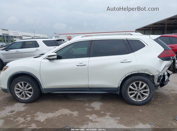 KNMAT2MT9KP560301 2019 NISSAN ROGUE White 