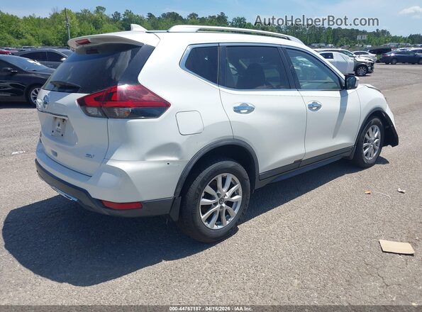 KNMAT2MTXJP595590 2018 NISSAN ROGUE White 