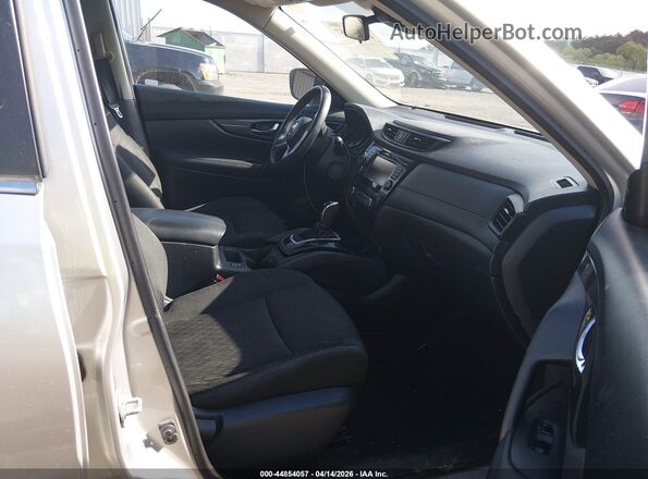 KNMAT2MTXKP524732 2019 NISSAN ROGUE Silver 