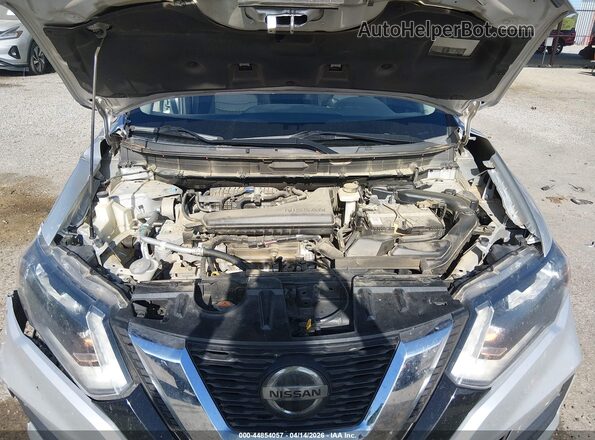 KNMAT2MTXKP524732 2019 NISSAN ROGUE Silver 