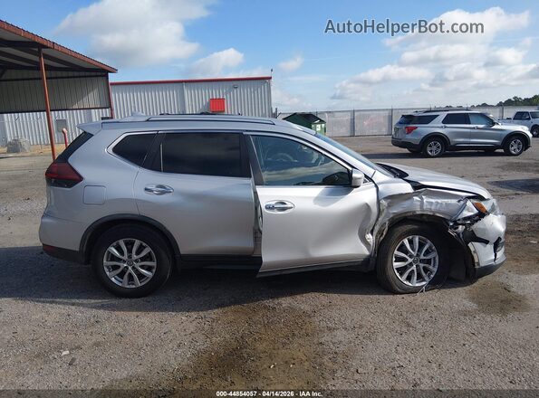 KNMAT2MTXKP524732 2019 NISSAN ROGUE Silver 