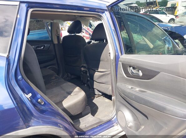 KNMAT2MTXLP512095 2020 NISSAN ROGUE Синий Вид наклейки с VIN-кодом