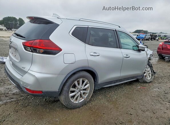 KNMAT2MTXLP539619 2020 NISSAN ROGUE Silver 