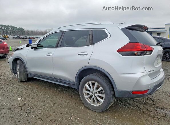 KNMAT2MTXLP539619 2020 NISSAN ROGUE Silver 