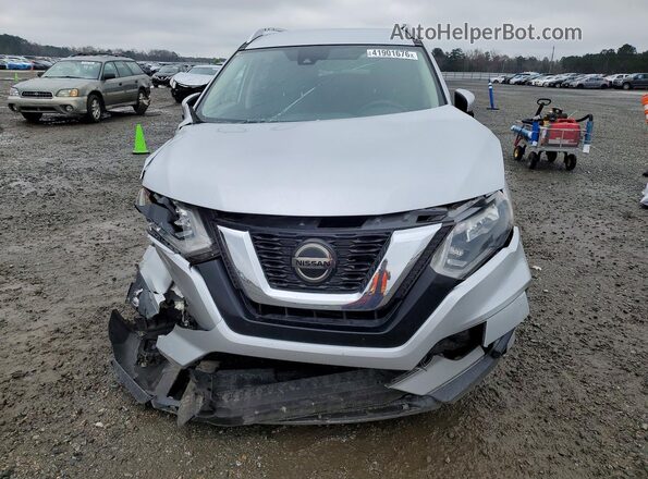 KNMAT2MTXLP539619 2020 NISSAN ROGUE Silver 