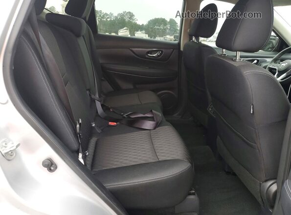 KNMAT2MTXLP539619 2020 NISSAN ROGUE Silver 