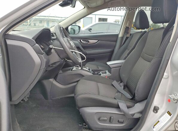KNMAT2MTXLP539619 2020 NISSAN ROGUE Silver 
