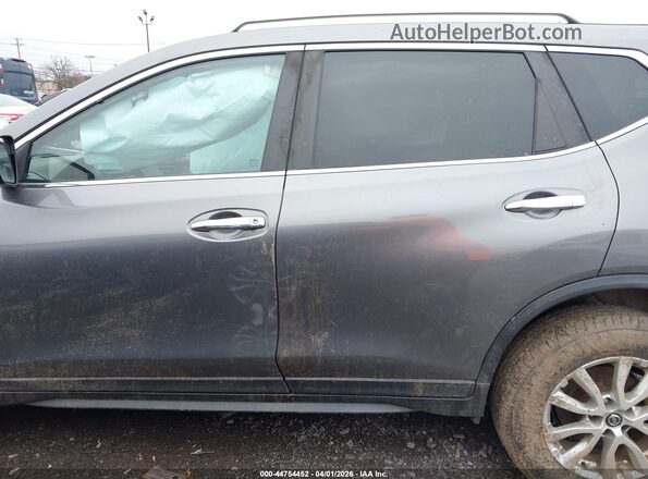 KNMAT2MV1KP505990 2019 NISSAN ROGUE Gray 