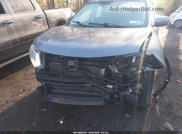 KNMAT2MV1KP511661 2019 NISSAN ROGUE Gray წინა ხედი