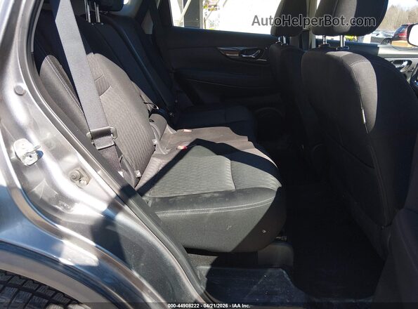 KNMAT2MV2HP614144 2017 NISSAN ROGUE Gray 