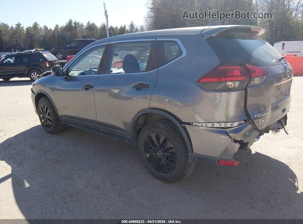 KNMAT2MV2HP614144 2017 NISSAN ROGUE Gray 