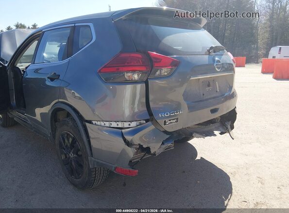KNMAT2MV2HP614144 2017 NISSAN ROGUE Gray 