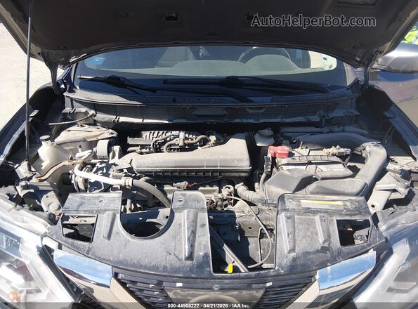 KNMAT2MV2HP614144 2017 NISSAN ROGUE Gray 