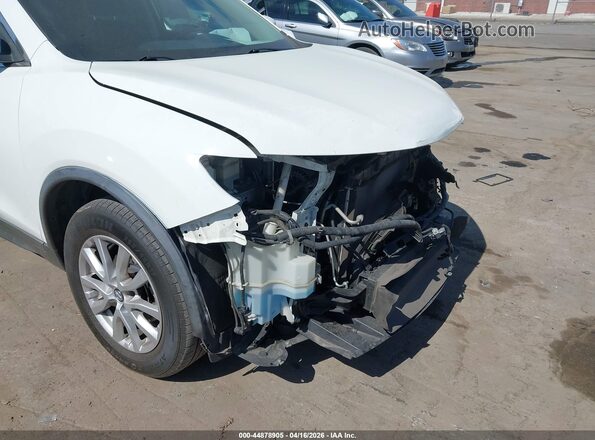 KNMAT2MV2LP523786 2020 NISSAN ROGUE White 