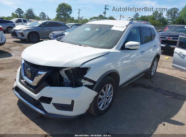 KNMAT2MV2LP523786 2020 NISSAN ROGUE White 