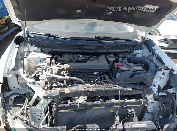 KNMAT2MV2LP523786 2020 NISSAN ROGUE White 